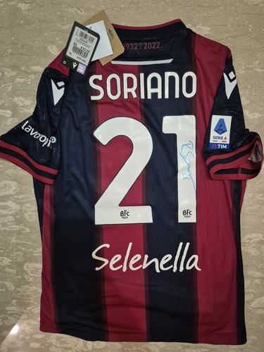 Maglia bologna 2022 2023 - 2022,