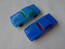 LOTTO DI 2 MODELLI GRISONI IN