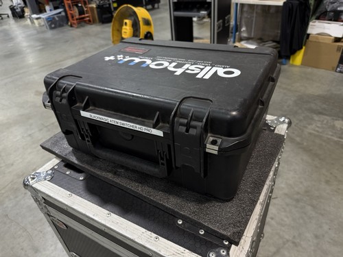 Blackmagic design atem studio - atem,