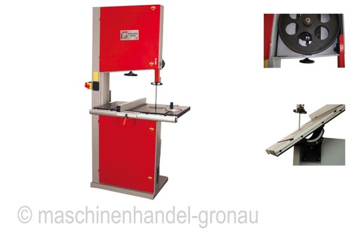 Holzmann sega nastro hbs 610 - holzmann,