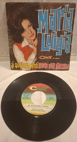 Maria luigia quattro - luigia,, ai