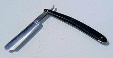 Ricco. Abr. Herder Solingen rasoio anni '30 colore nero N°326 24 cm