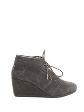 Stivali donna Toms UK 7 grigi