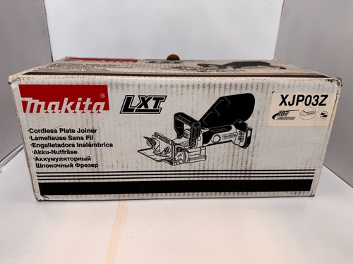 Makita 18v lxt giuntatrice - 18v,