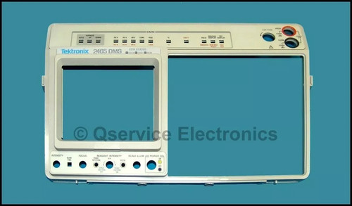 Tektronix 2465 dms - tektronix,