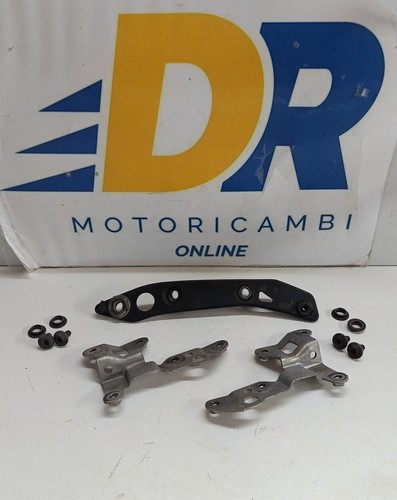 Staffe supporto parabrezza - staffe,