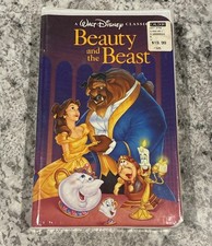 Beauty and the Beast Black