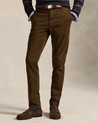 Pantalone uomo polo ralph - polo,