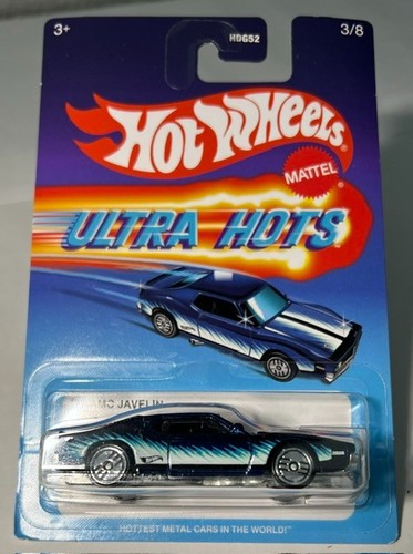 Hot wheels amc javelin - "71,