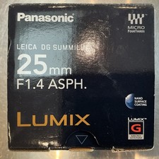 Leica dg Summilux H-X025