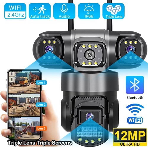 V380 pro telecamera wifi - ip,