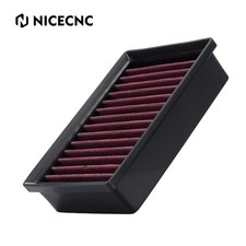 High flow air filter for - high, bmw