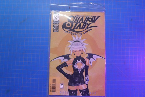 Shadow lady dangerous love 1 - lady,