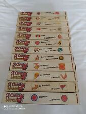 VIDEOCASSETTE CASSETTE  ESPLORANDO IL CORPO UMANO