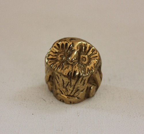 Gufo ottone 132 - g, animale