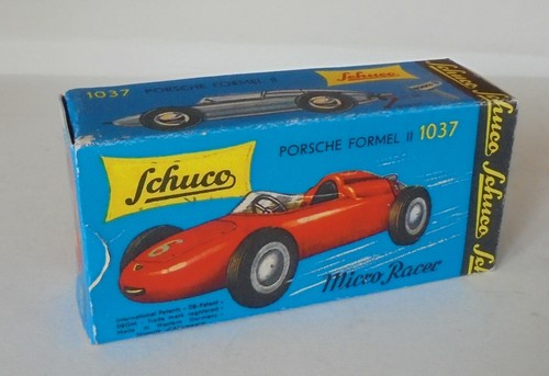 Repro box schuco micro racer - box,