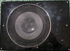 Subwoofer Sotto Sedile ATTIVO  Sub Woofer Amplificato Piatto Sottile COMPATTO