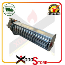 Ventola tangenziale per stufa a pellet ORIGINALE MONTEGRAPPA cod. 1184048100