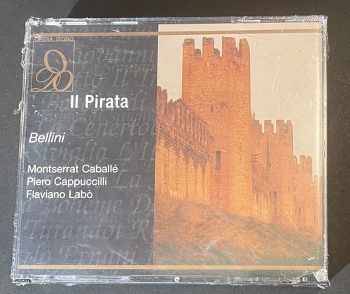 Cds bellini pirata - il,