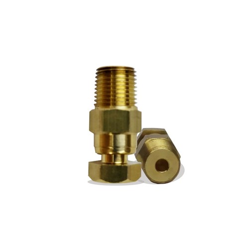 Valvola spurgo 3000 psi - valvola, di
