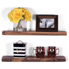 Set 2 ripiani galleggianti