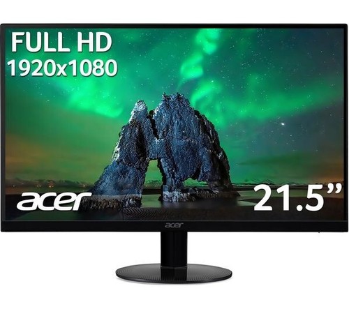 Monitor acer lcd full - monitor,