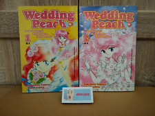 Wedding Peach (i tanti segreti di un cuore innamorato) lotto n. 1 e 2