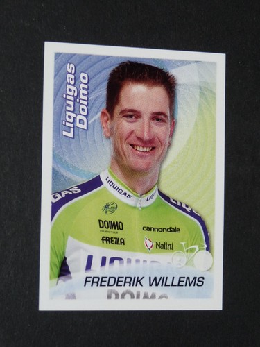 237 frederik willems liquigas - frederik,