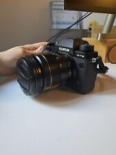 fotocamera fujifilm XT-2