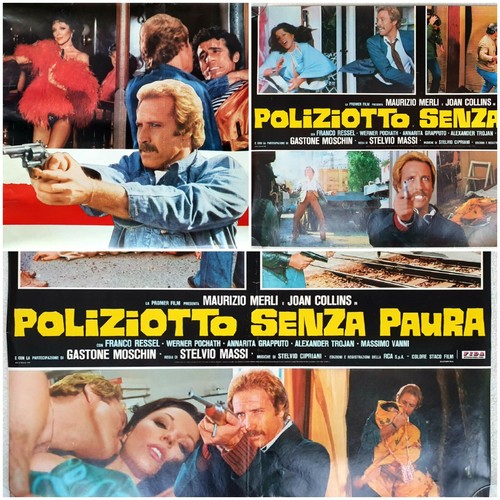 Set original 1978 italian - 8,
