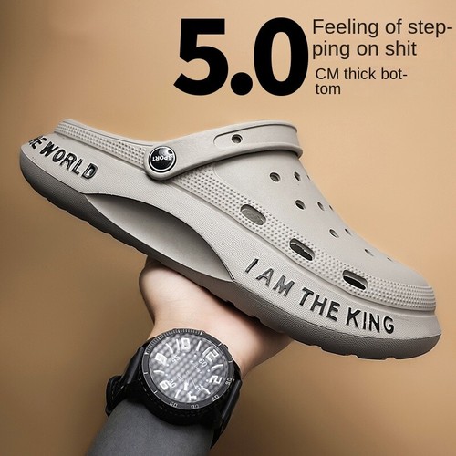 Scarpe hole uomo - scarpe, ciabatte