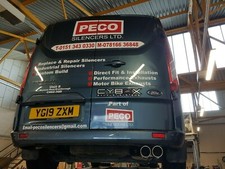 Ford transit custom impianto - transit,