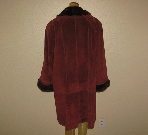 Cappotto vera pelle - vera,