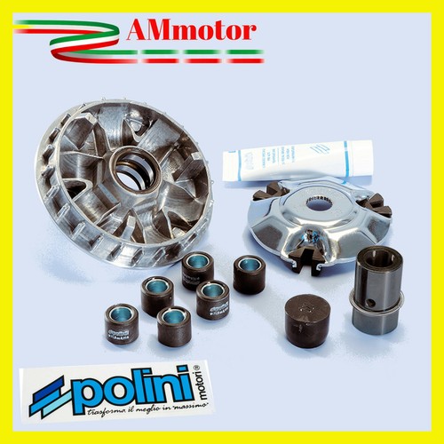 Kit variatore polini piaggio - variatore,