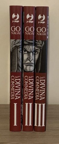 Divina commedia go nagai - -,