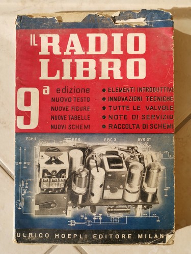 Ravalico radio libro - il,