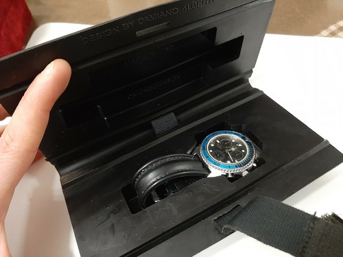 Orologio crono uomo sector - uomo,