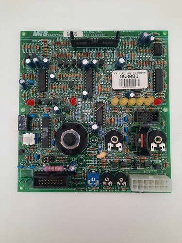Scheda elettronica per caldaia - elettronica,