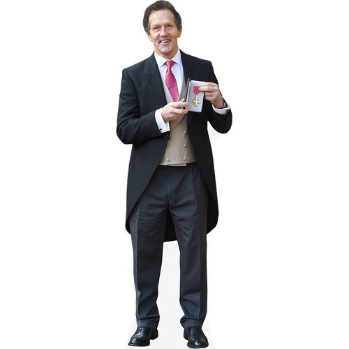 Monty don mini formato - monty, (suit)
