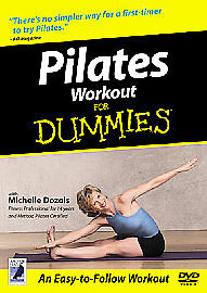 Pilates workout for dummies - for,
