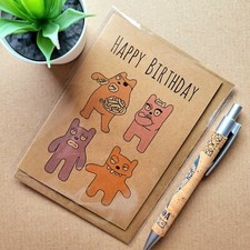 Biglietto compleanno