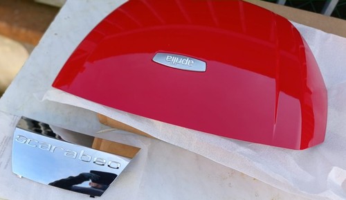 Aprilia cover bauletto city - aprilia,