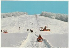 MONTE LIVATA - ROMA - SCIOVIA