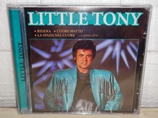 LITTLE TONY – COLLECTION – CD