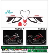 Adesivi hypermotard 1100 evo - adesivi,
