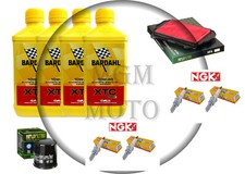 TAGLIANDO HONDA VFR 750 1995