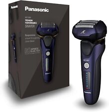 Panasonic Rasoio Elettrico Wet