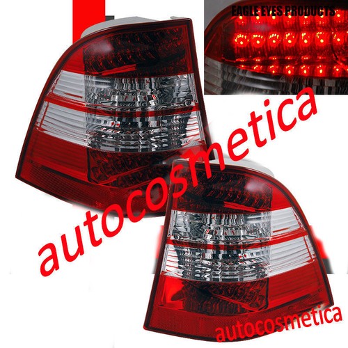 Fari fanali posteriori led - fanali,