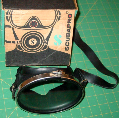Lotto ricambi nuoto - lotto, maschera