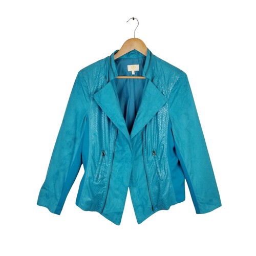 Giacca moto donna - liz, lange